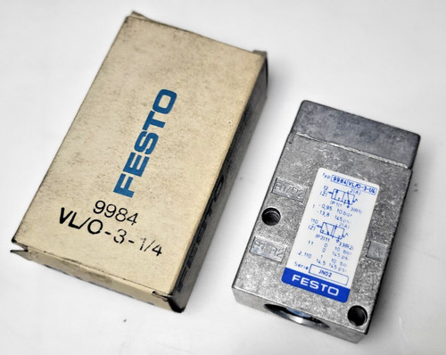 Festo pneumatikventil - festo,