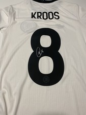 Original Signiertes Toni Kroos