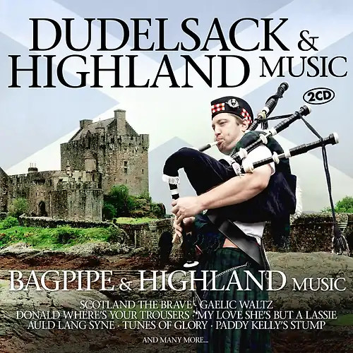 Various dudelsack highland - various,