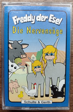 MC Freddy der Esel Die