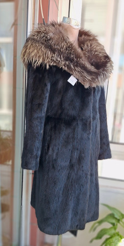 Genuine nerz mink норка - genuine,