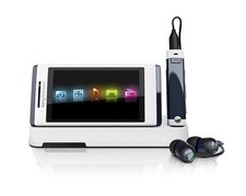 Sony Ericsson Aino U10i in