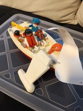 Playmobil segelboot - playmobil,