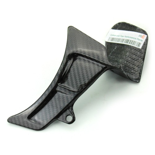 Carbon kettenschutz für honda - carbon,