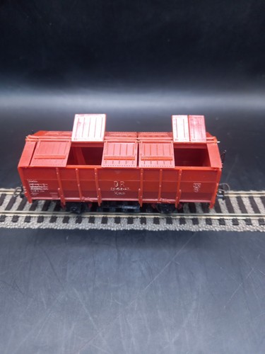 Dietzel klappdeckelwagen - g.dietzel, h0