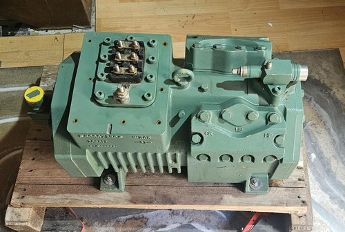 Bitzer halbh verdichter - halbh., ce4s