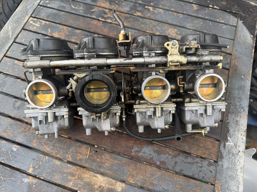 Original mikuni bdst38 - mikuni,