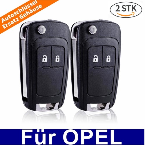 Auto ersatz klappschlüssel - auto,