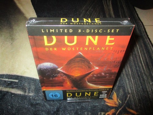 Dune der wüstenplanet - -,