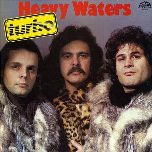 Turbo heavy waters - turbo, near
