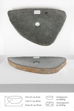 Naturstein Waschbecken