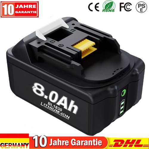 8ah ion akku für - 8ah,