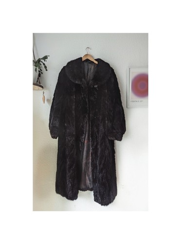 Super langer vintage keska - vintage,