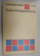 Lehrplanwerk und