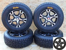 14 Zoll ATV Komplettradsatz