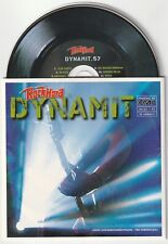 ✪ ROCK HARD DYNAMIT #57/2007 METAL-MAGAZIN BEILAGE CD-SAMPLER NEUW. TOP NM-VG+