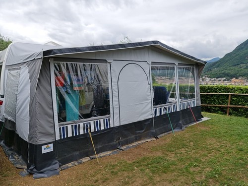 Caravan vorzelt brand safir - -,