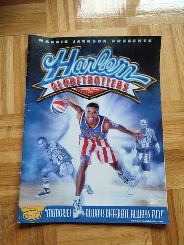 Harlem globetrotters world - harlem,