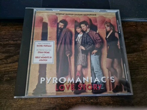 Pyromaniac love story - a,