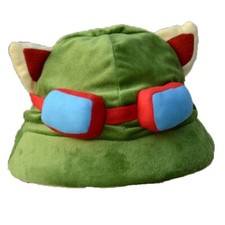 Teemo Mütze Hut League of