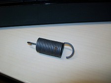 Feder für Laufrolle Wäschetrockner  Rolle   Spannrolle  #47