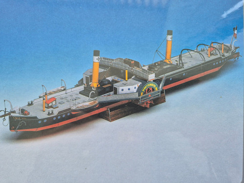 Schreiber bogen 100 554 - schreiber-bogen, 1:100