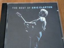 Eric Clapton The Best of Eric
