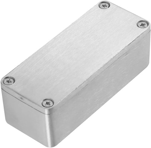 Aluminium-Projektgehäuse-Box-