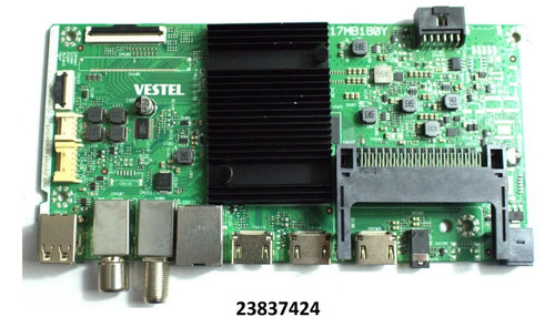 Mainboard 17mb180y 23837424 - mainboard,