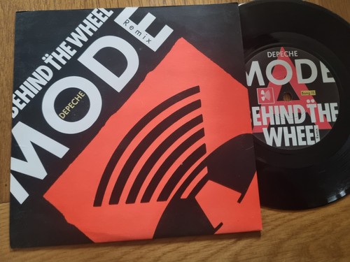 Depeche mode behind the - mode,