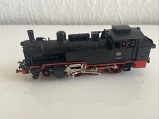 Märklin h0 Dampflokomotive