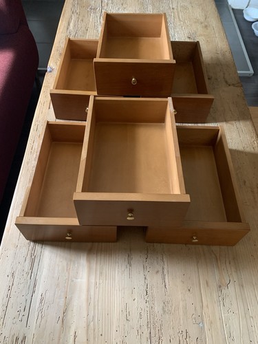 Holz schublade schubkasten - holz,