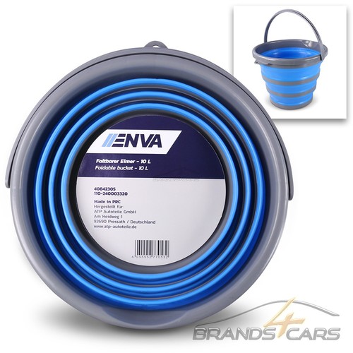Enva 10l falteimer - enva,