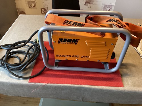 Rehm schweißinverter booster - rehm,