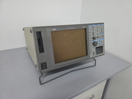 Nicolet odyssey data - nicolet,