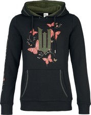 Wicked Kapuzenpullover Damen