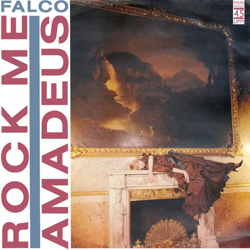 Falco rock amadeus - me,