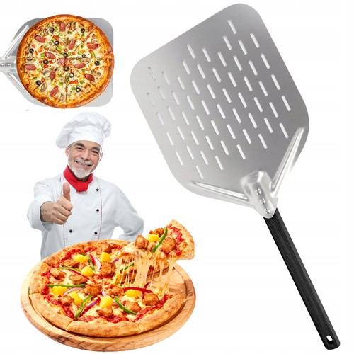 Pizzaschieber perforiert