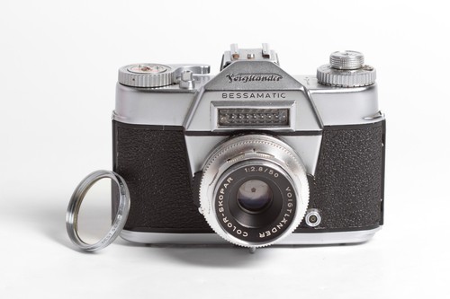 Voigtländer bessamatic - voigtländer,