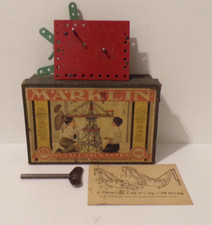 Märklin 201 Federmotor