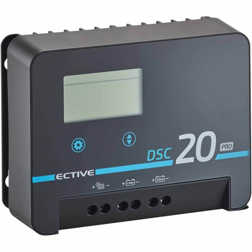 Ective dsc pro mppt - ective,