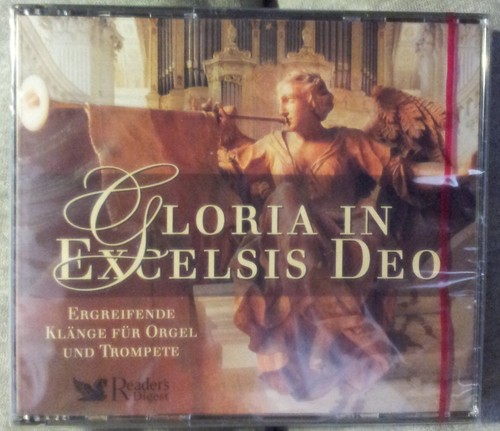 Gloria excelsis deo - in,