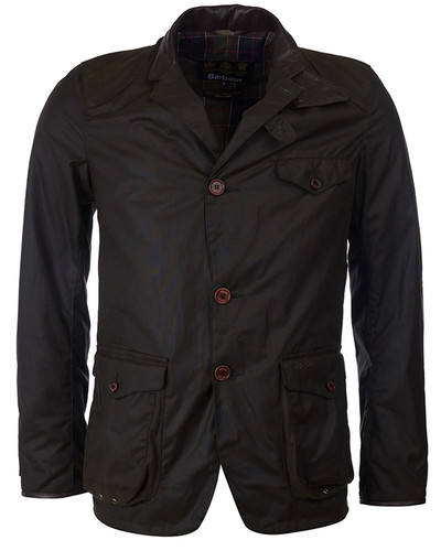 Barbour beacon sports jacket - barbour,