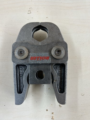 Spannbacken 28mm für