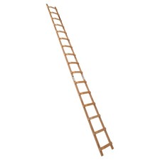 Euroline Holz Dachdeckerleiter