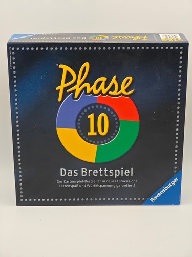 Ravensburger phase das - 10,