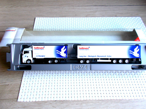 Herpa man hellmann - herpa,