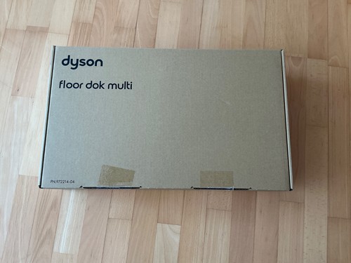 Dyson floor dok - dyson,
