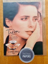 1992 Lancome Paris Tresor Le