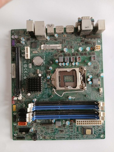 Acer b75h2 lga - acer, desktop